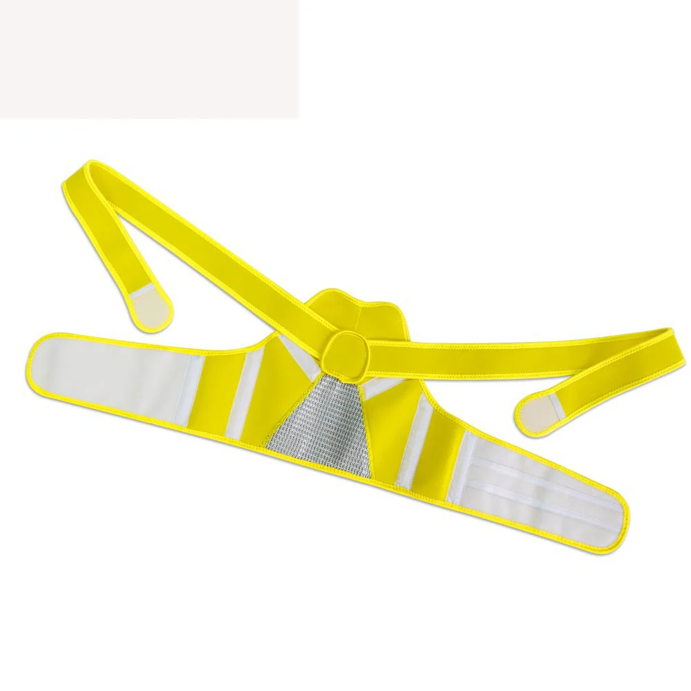 Регулируемый магнитный Корректор осанки Поддержка ремень детский