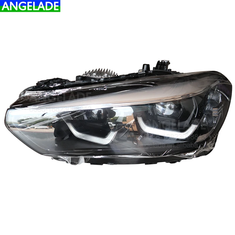 

Original Genuine OEM LED Headlight Headlamp for BM W X5 G05 25dX 30dX 30iX 40iX 63119481813 63117933329 63119481814 63117933330