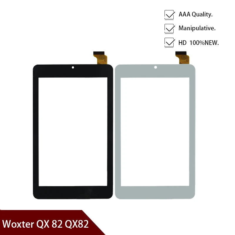 

Witblue New Touch screen Digitizer For 7"inch Woxter QX 82 QX82 Tablet Outer Touch panel Glass Sensor replacement Free Shipping