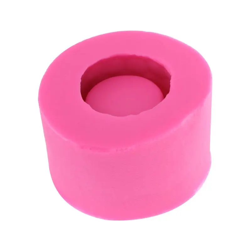 

Creative 3D Planter Cactus Cement Silicone Mold Flower Pot Vase Mould DIY Clay Craft Mold Office Decoration for Succulent Plants