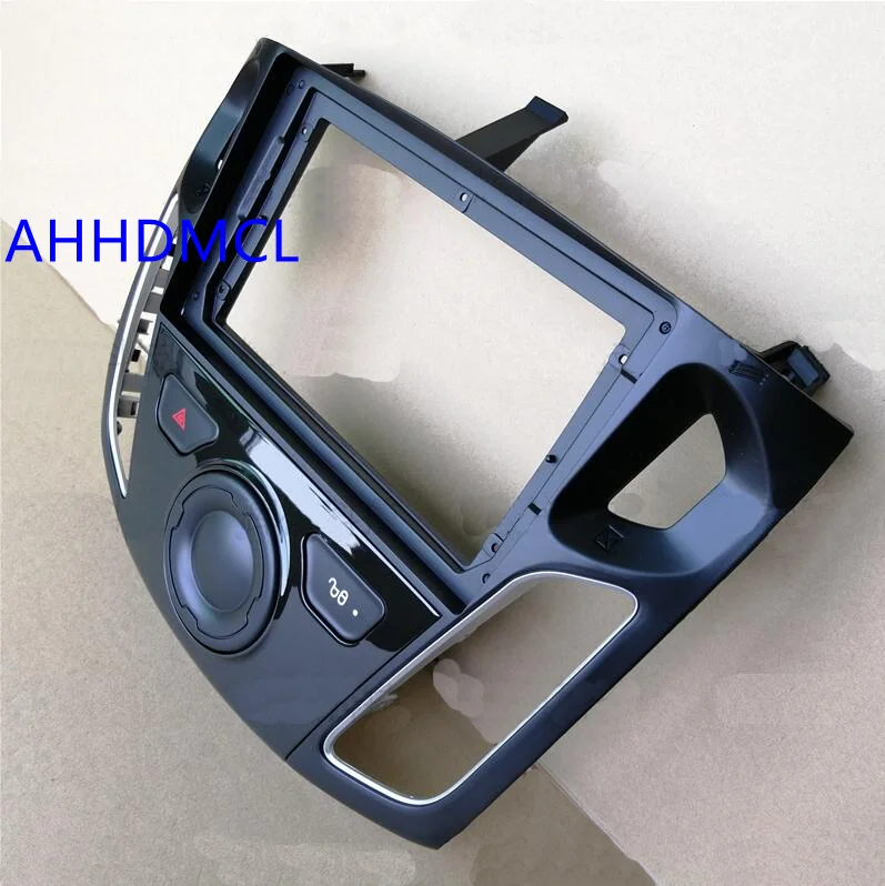 Автомобильная панель навигации рамка для приборной панели комплект 9 &quotAndroid