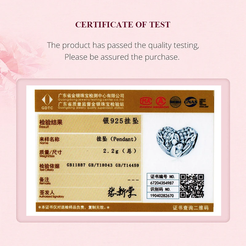 

Mother Baby Wrapped in Angel Wings 925 Sterling Silver Heart Thank You Being my Mom Charm with CZ for DIY Bracelet Jewelry