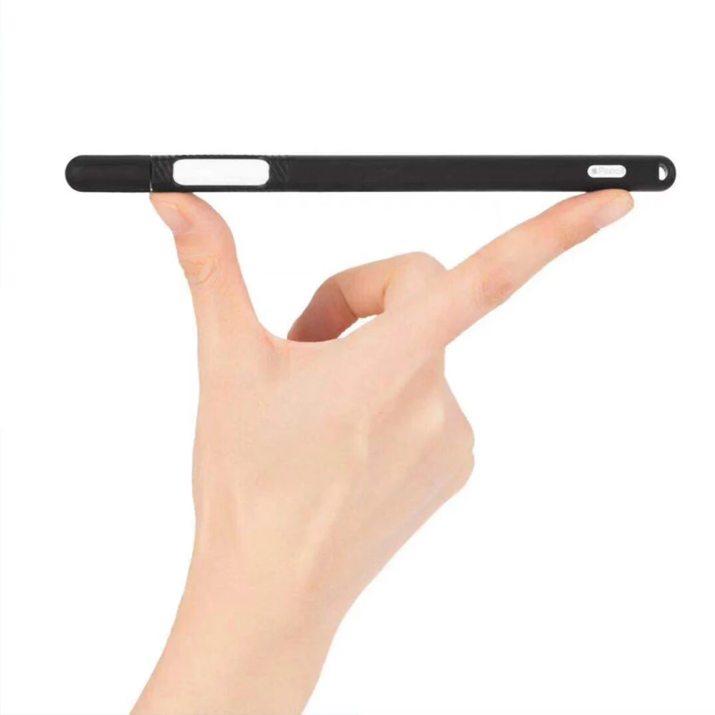 Мягкий силиконовый Стилус ручка аксессуар легко наносить против царапин с