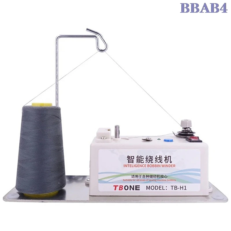 

Automatic Bobbin Winder Electric Sewing Machine Intelligent Thread Stand