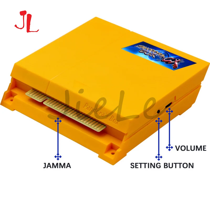 2021 г. Pandora Box CX 2800 в 1 версия jamma может сэкономить ход игры 3P 4P запись высоких