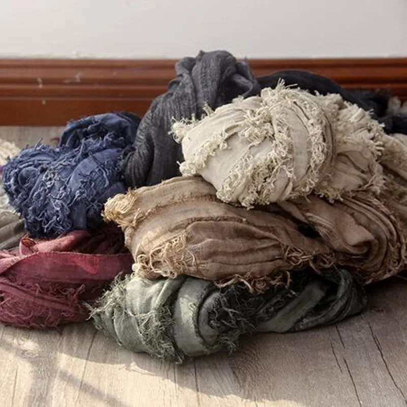 170*70 см ручная окрашенная Марля марля сетка обертка ребенок для беременных