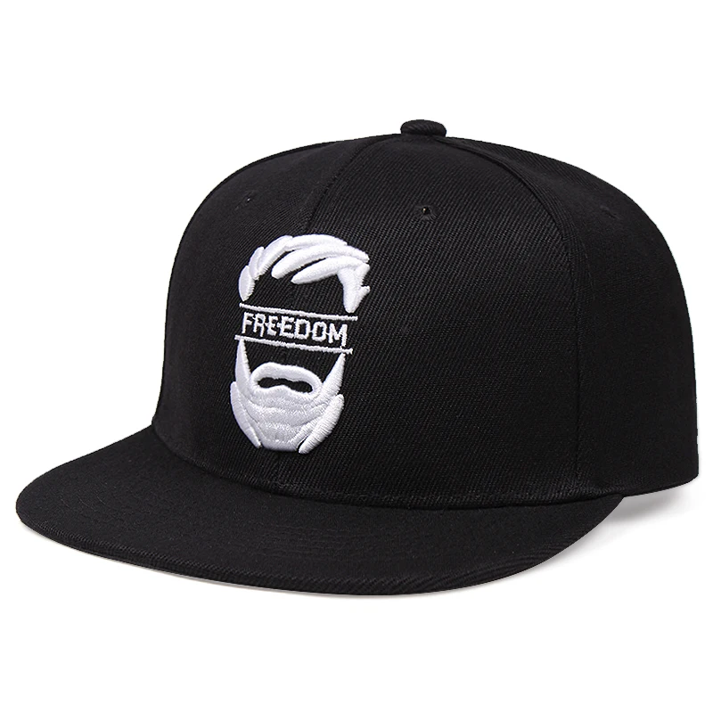 

Spring/summer New Old Man Snapback Cap Fashion Cotton Baseball Cap For Men Casual Outdoor Sunscreen Sun Cap Hip Hop Cap