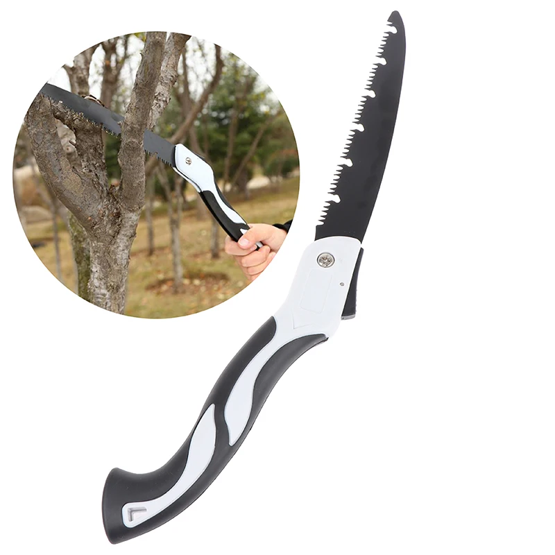 

Складная U-образная турбина из марганцевой стали, Обрезной инструмент для деревообработки, Садовая пила