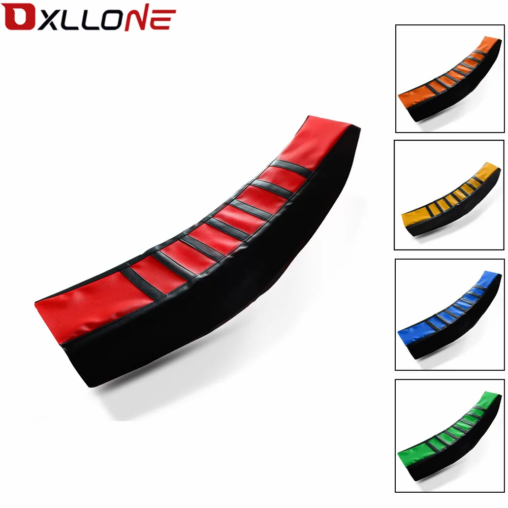 Универсальный чехол для сиденья мотоцикла резиновый Полосатый Мягкий YAMAHA FZ09 MT09