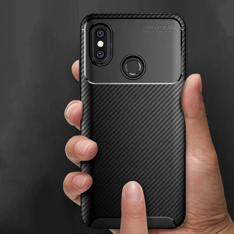 Чехол из углеродного волокна для huawei mate 30 pro Y9 Prime Y6 Y5 2019 Nova 4 5T P Smart Z Honor 20 Lite V20 9X Play 3