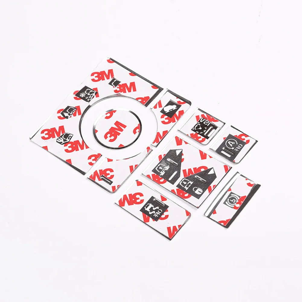 Для Land Rover Range Sport L494 2014 2015 2016 автомобильная центральная консоль режим местности