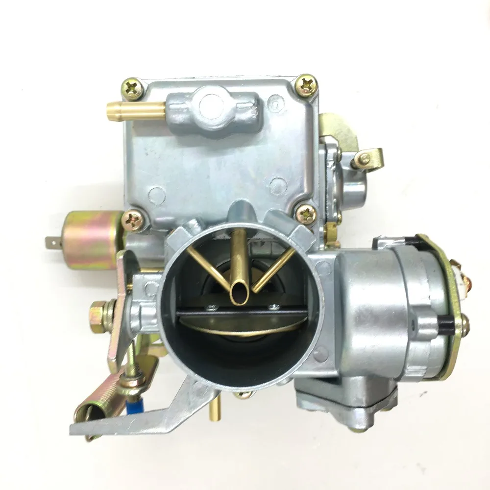 Карбюратор SherryBerg для VW VOLKSWAGEN 34 PICT-3 КАРБЮРАТОР 12 В электрический дроссель 113129031K fajs