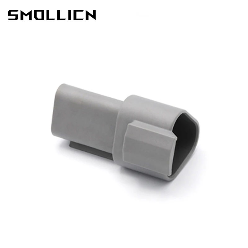 

5/20/50 Set Deutsch DT 3 Pin Waterproof Electrical Wire Connector Automobile Socket Male Female Plug DT06-3S DT04-3P 22-16AWG