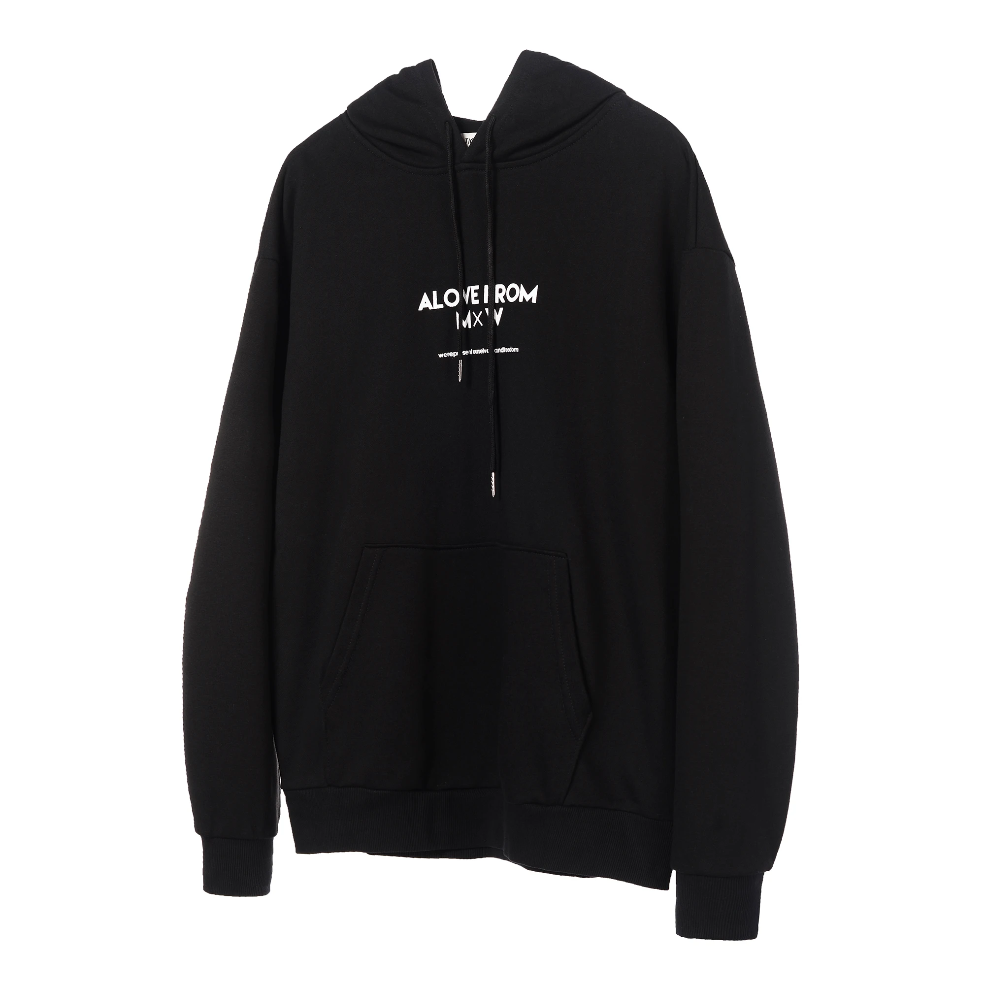 Aelfric Eden японский Стиль принты с героями из мультфильма мужские толстовки