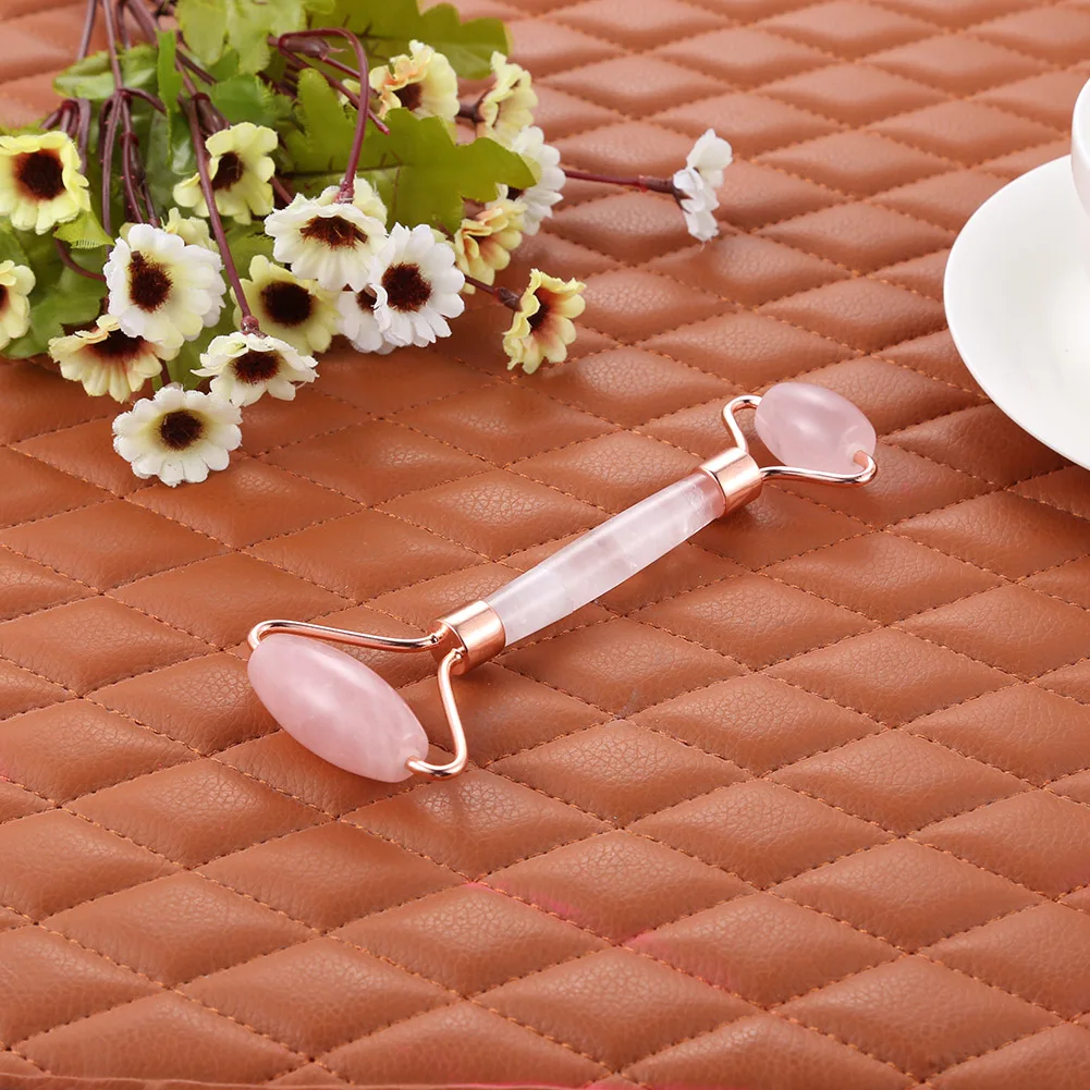 Портативный анти-старения кожи тела Массажер ролик для массажа лица