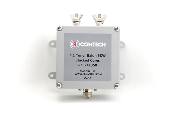 RCT-41350 4:1 5kW voltage type balun antenna | Бытовая техника