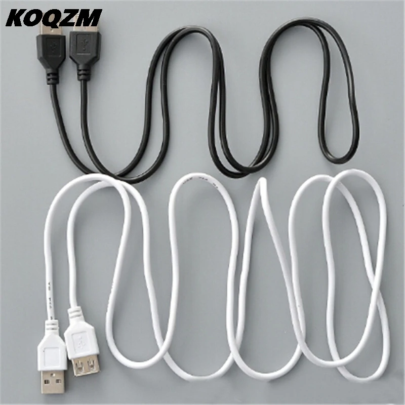 150/100 см USB кабель удлинитель для супер Скорость 2 0 Мужской к женскому зарядки