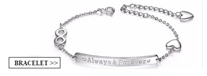ORSA JEWELS Настоящее серебро 925 пробы, женские ожерелья с очаровательными подвижными Фианитами, модное ювелирное изделие, Рождественский подарок SN51