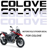 sticker decal for colove 500x 450 rally ky400x ky500x ky500f motorcycle reflective motor bike waterproof sticker