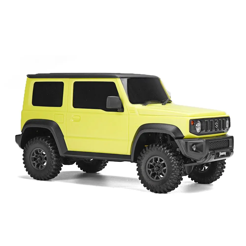 

Intelligent Remote Control Car Road Racer 1:16 SUZUK JIMNY Electric Race Car Molded Toy Children Boy RC Car For Christmas Gifts