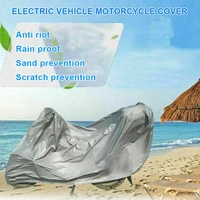 protective dust waterproof cover for motorcycle street bikes outdoor indoor protect your motorcycle against rain snow tools
