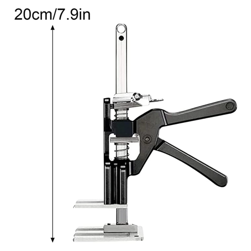 

Viking Labor-Saving Arm Tile Lifting Locator Wall Tile Top Height Adjustment Assisted Manual Of Ceramic Professional-grade Tools