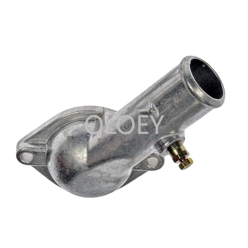 

Auto Aluminum Outlet Pipe Thermostat Housing 10108667 815586 85215 for Cadillac Chevrolet Buick