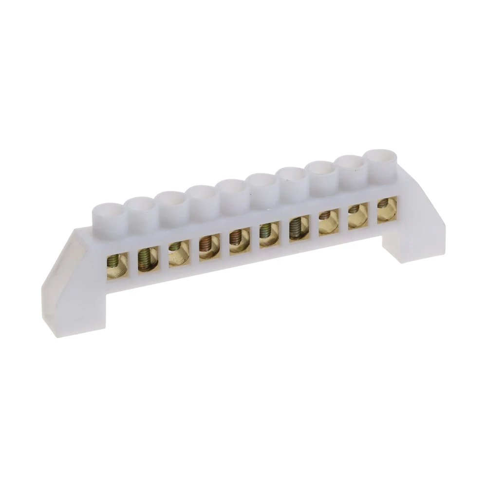 2 шт. медные клеммные колодки 10 позиций|block screening|connector earringconnector sata |