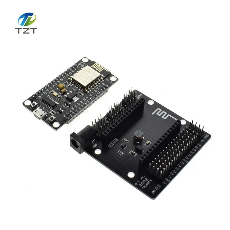 ESP8266 wifi V3 NodeMcu подходит для Node MCU база ESP8266 тестирование DIY макет базовый тестер подходит NodeMCU двигатель щит для NodeMcu V3