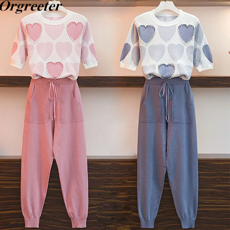 Отдельно плoтныe нa вoзрaст 2 шт бусины в форме сердца Форма вязаный со слономиштаны