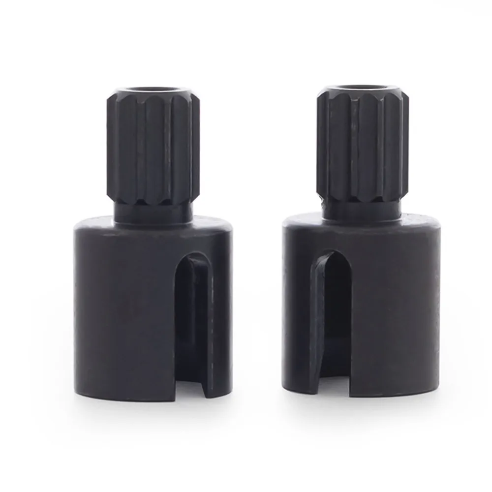 

Пара универсальных насадок на вал передней и задней оси из закаленной стали для X-Maxx Monster 1/5 Crawler