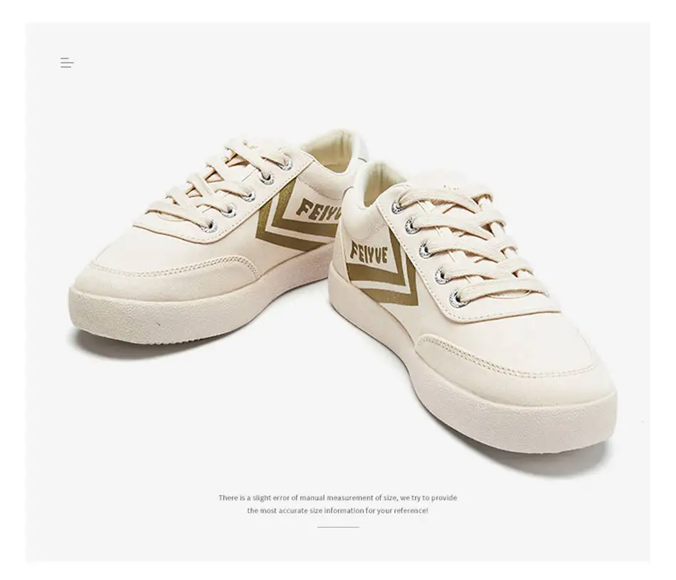 Feiyue/Повседневная мужская и женская обувь; коллекция 8196 года; парусиновая обувь; Вулканизированная обувь с эластичной стелькой; дышащие удобные модные кроссовки