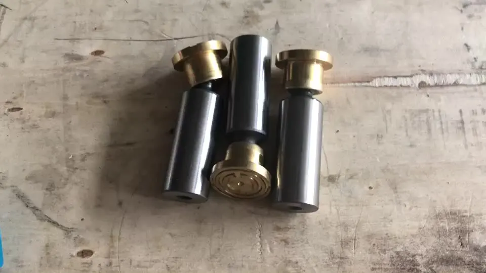 

construction machinery SY215 excavator 2924530-04411 Piston 60008519