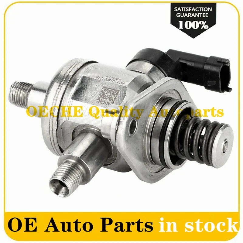 1X12622475 12677329 топливный насос высокого давления 12641740 43519 для Buick LaCrosse Cadillac CTS Chevrolet GMC