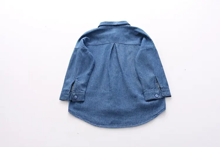 Новинка года; сезон весна-осень; детская одежда для женщин рубашка с милым рисунком кролика Модная ветровка длинная куртка с отворотом