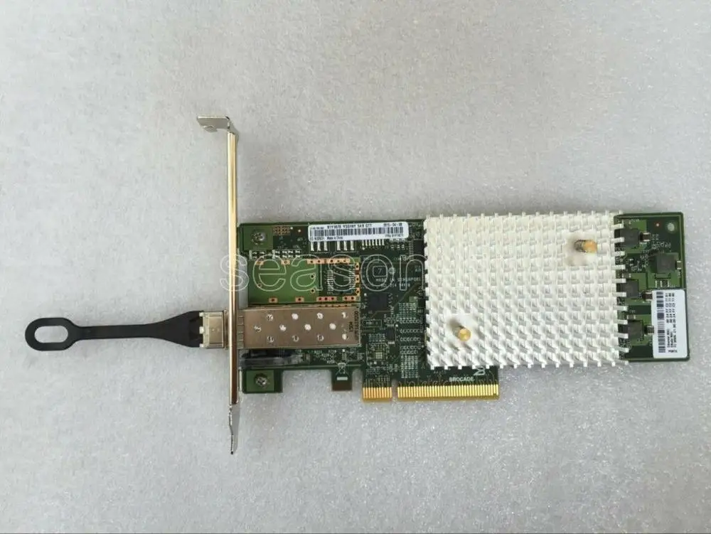 QLOGIC Brocade BR-1860-1F 1-Port 16Gb HBA Fibre 81Y1670 81Y1671=QLE2660