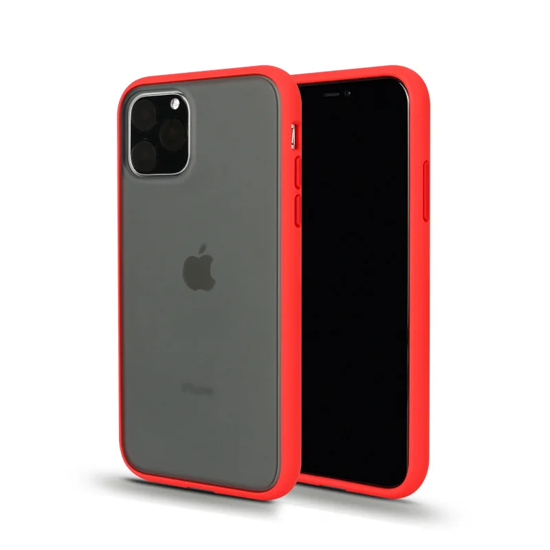 Роскошные противоударные прозрачные чехлы для телефонов iPhone 11 Pro Max X XR XS 6 7 8 Plus