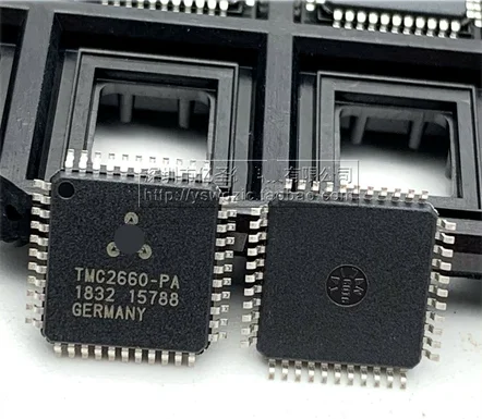 

1-5pcs New TMC2660-PA QFP-44 Motor drive chip