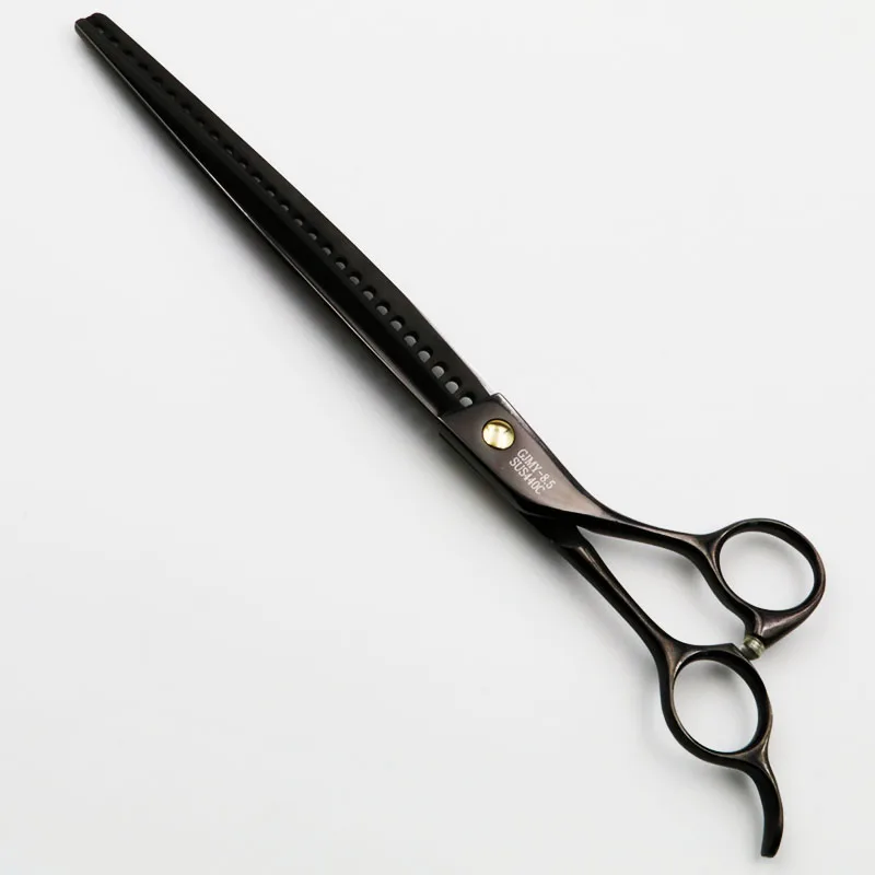 Professional Hairdressing Scissors 8.5 Inch Barber Hair Cutting Pet Dog Grooming Shears | Красота и здоровье