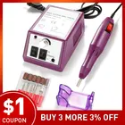 Машинка для маникюра с насадками, 20000 об.мин.