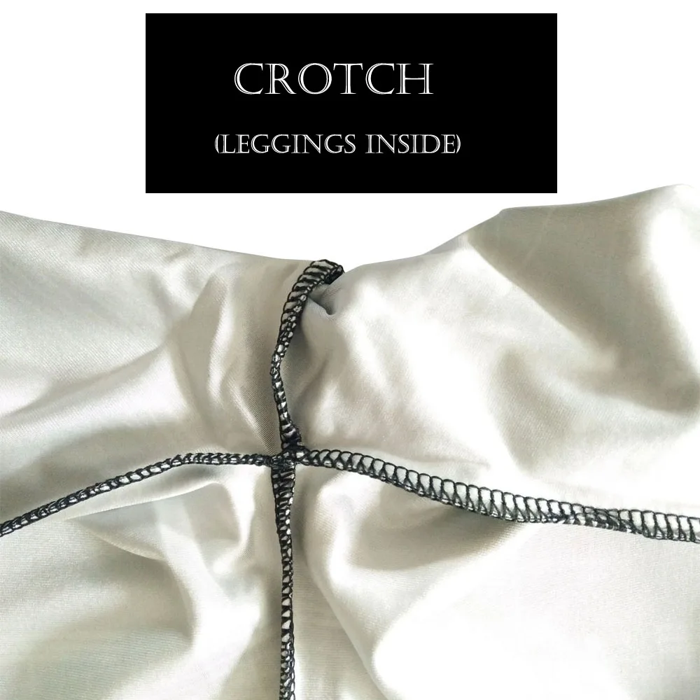 LEIMOLIS sexy Christmas pug dog Cartoon print push up leggings plus size women fitness workout punk high waist spandex leggins | Женская