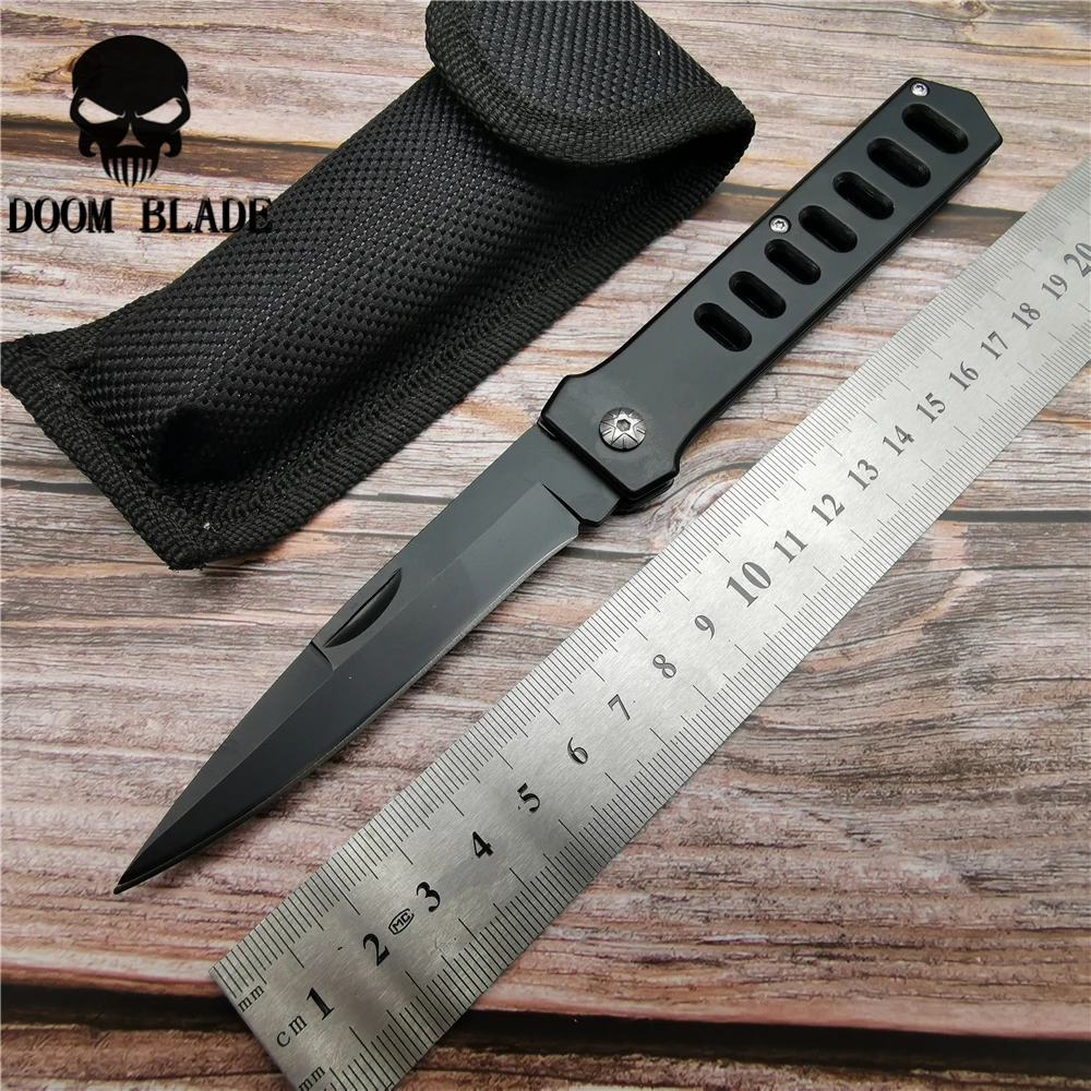 205 мм 5CR15MOV лезвие ножи тактический складной нож стальные ручки карманные