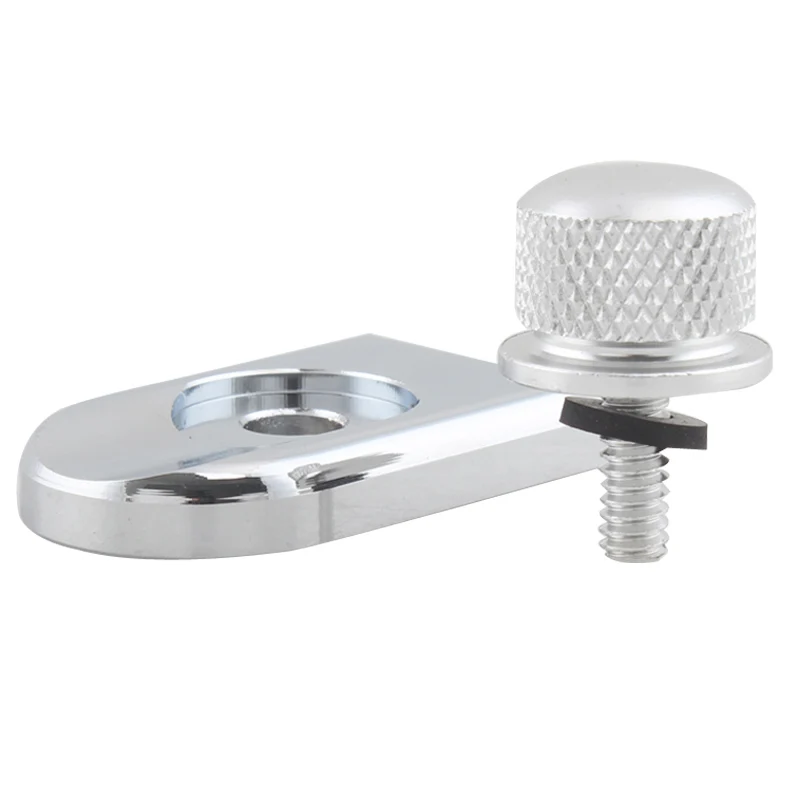 TiOODRE мотоциклетное сиденье болт Tab Винт Ручка монтирования Обложка для Sportster Dyna