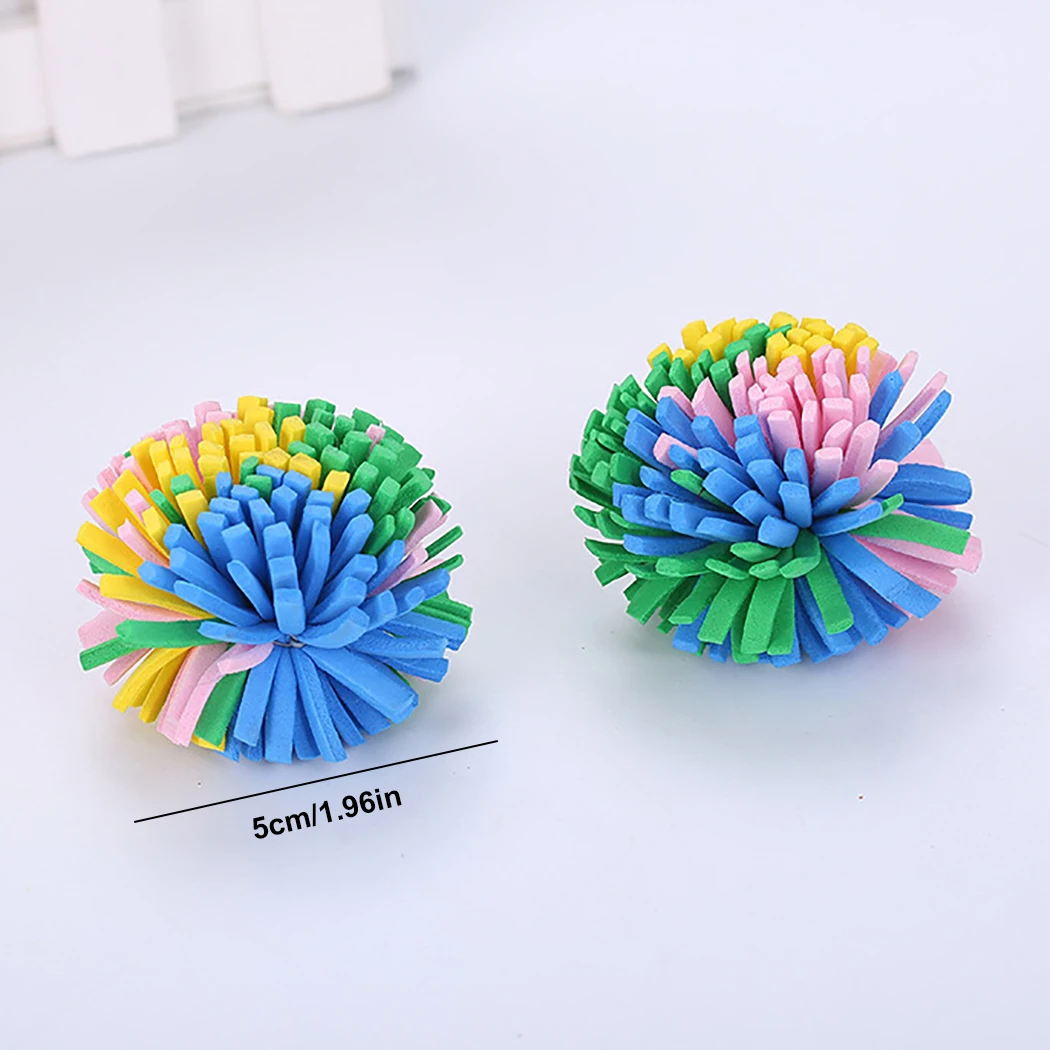 

Cat Ball Toy Hollow Funny Interactive Cat Exercise Ball Cat Bell Toys Cat Toys Pet Training Interactive Supplies