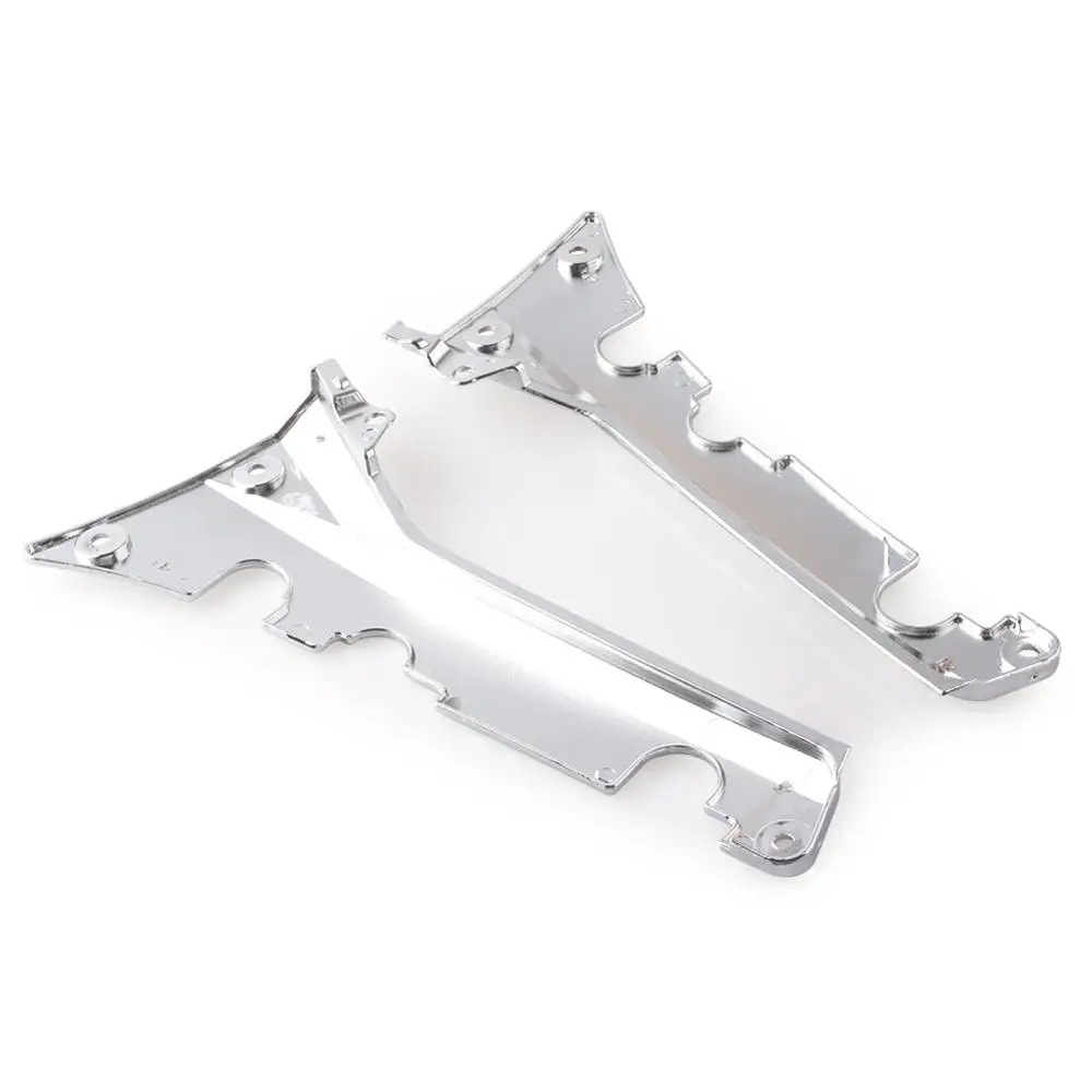 

Fairing Lower Rear Frame Cover for Honda Goldwing GL1800 2001-2011 Decoration Boky Kits Parts Accessories Chrome