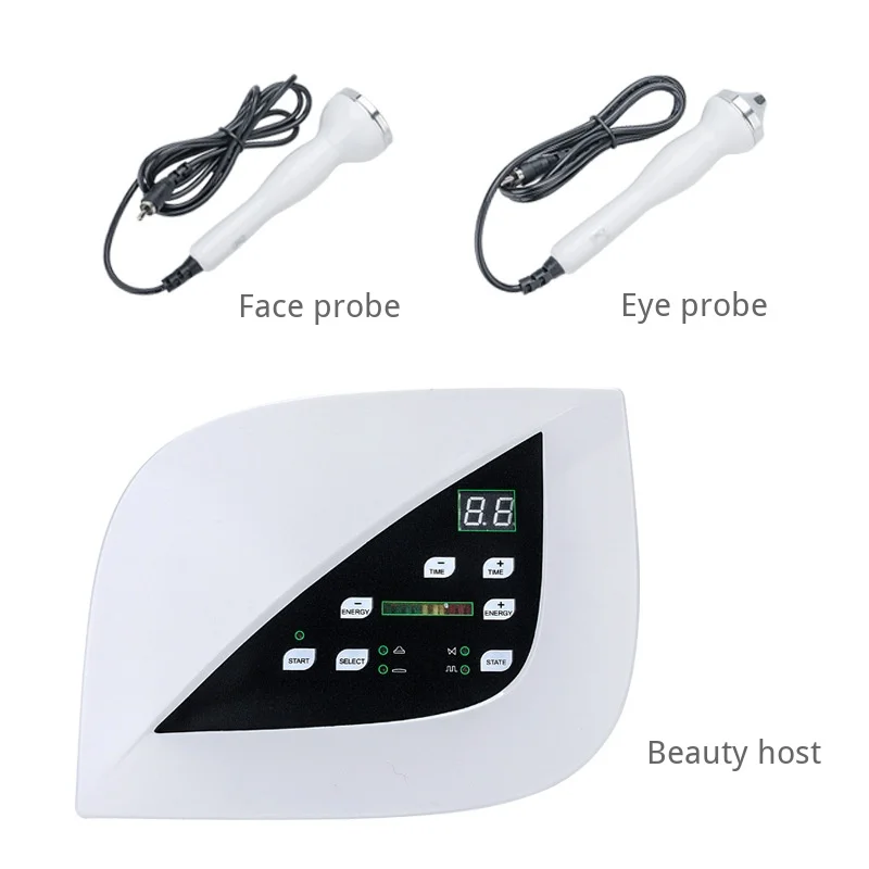 Ультразвуковое устройство для очистки от морщин вибрация Глубокая чистка