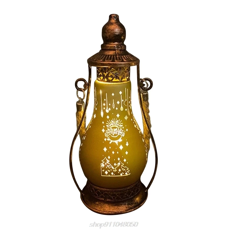 Рождественская масляная лампа светодиодный светящийся портативный фонарь для