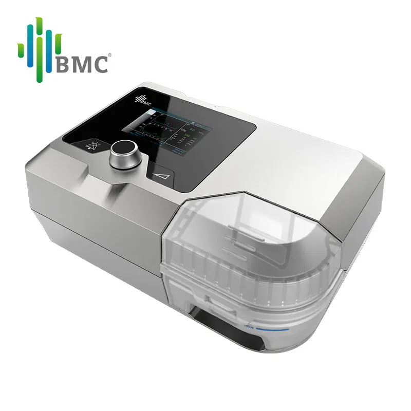 Сипап BMC G2S BPAP B20A/B20T/B25T Новое поступление сипап двухуровневый для храпа апноэ во