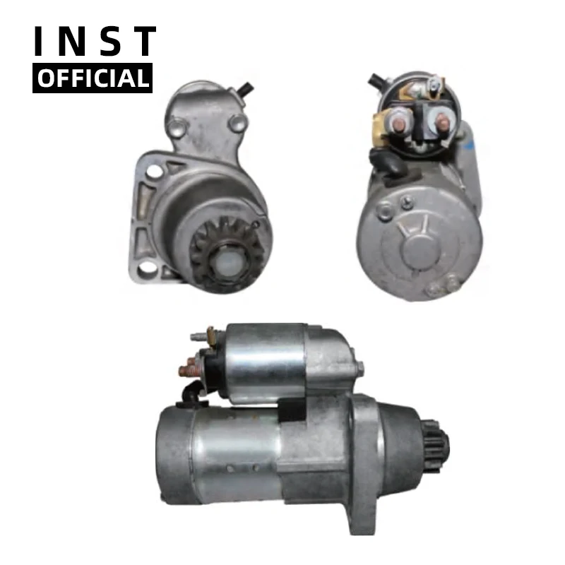 

STARTER MOTOR FOR HITACHI S114-961 1.4KW 12V 13T 233003TS0A S114961 Nissan X-Trail Manual CHEVROLET