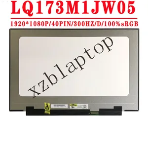 lq173m1jw05 17 3 inch 1920x1080 ips fhd 40pins edp matte led matrix 300hz 100 srgb lcd screen for asus dell lenovo compatible free global shipping